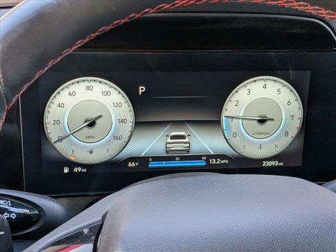 Used 2023 Hyundai Elantra N Line image 11