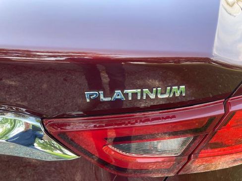 Used 2017 Nissan Maxima Platinum image 32