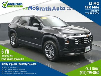 Used 2026 Chevrolet Equinox LT