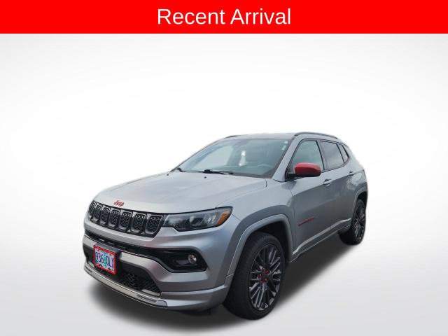 Used 2023 Jeep Compass Limited AWD/4WD image 4