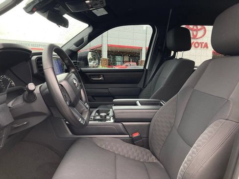 Used 2025 Toyota Tundra SR5 w/ SX Package RWD image 10