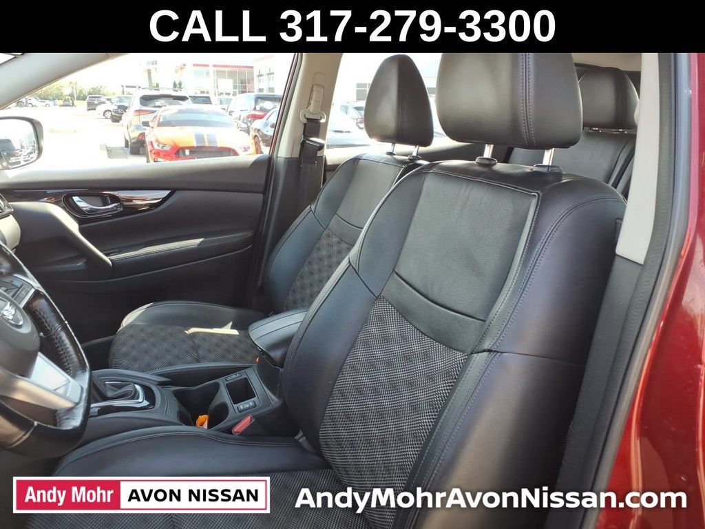 Used 2022 Nissan Rogue Sport SV w/ Technology Package AWD/4WD image 18