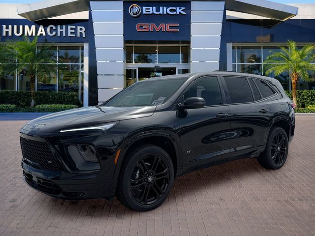 New 2027 Buick Enclave Sport Touring w/ Power Package FWD image 3
