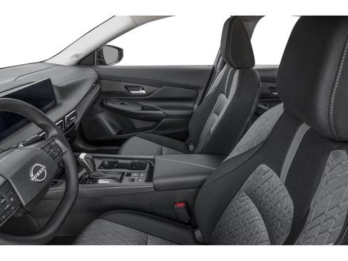 New 2026 Nissan Sentra SL w/ Floor Mat Package FWD image 16