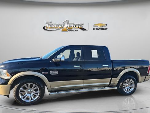 Used 2014 RAM 1500 Laramie Longhorn w/ Trailer Tow Group image 5