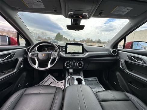 Used 2024 Chevrolet Blazer LT w/ Sound & Technology Package image 20