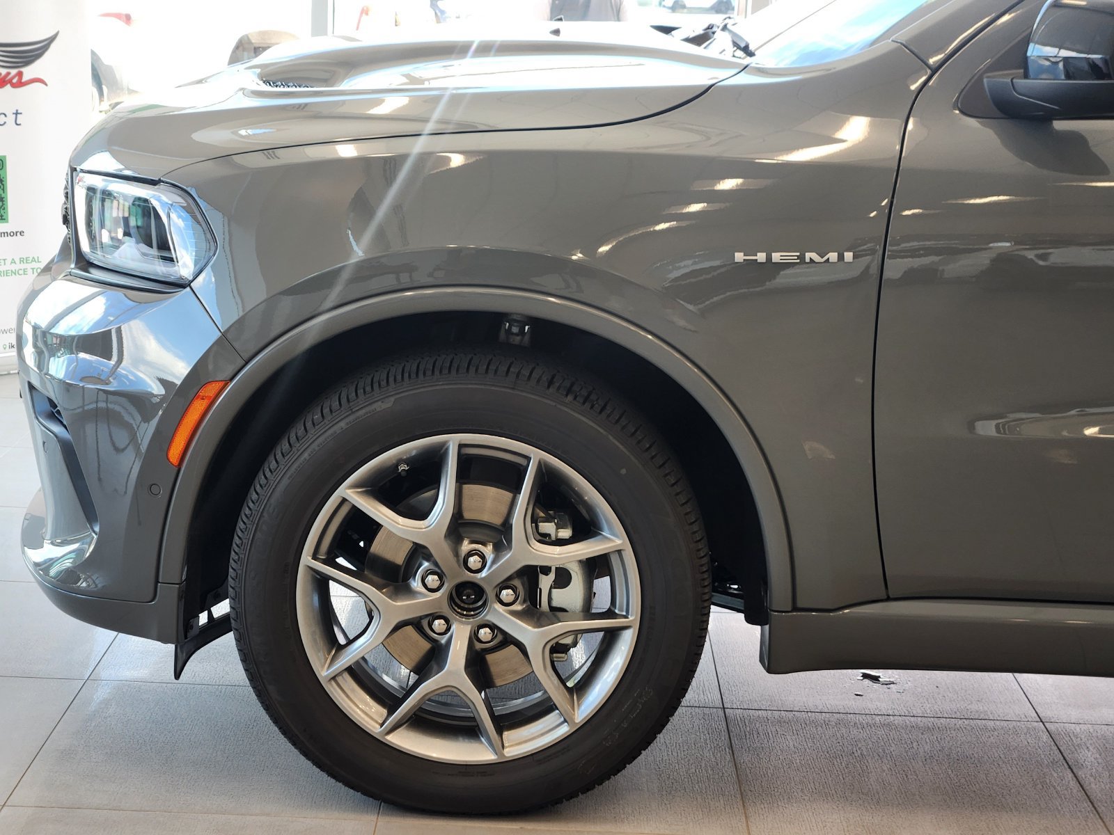 New 2027 Dodge Durango GT AWD/4WD image 10