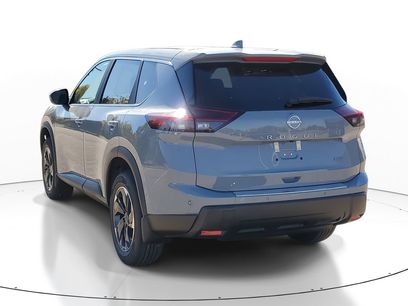 New 2026 Nissan Rogue SV