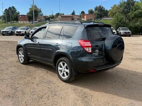 Used 2011 Toyota RAV4 Limited w/ Limited Extra Value Pkg AWD/4WD image 3