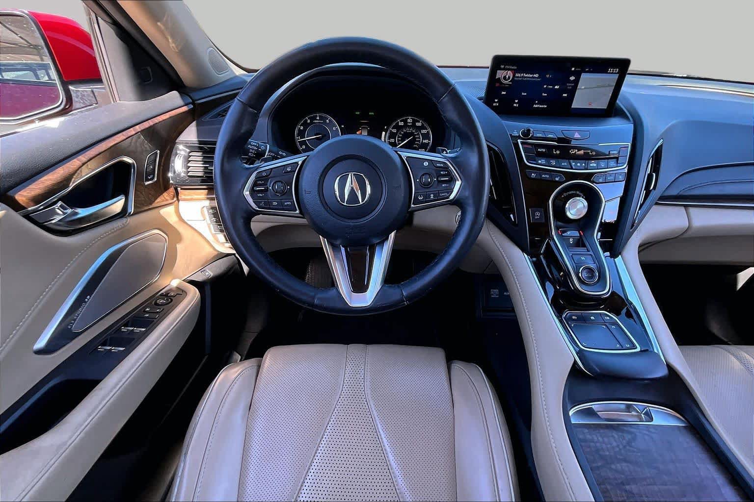 Used 2019 Acura RDX w/ Advance Package AWD/4WD image 5