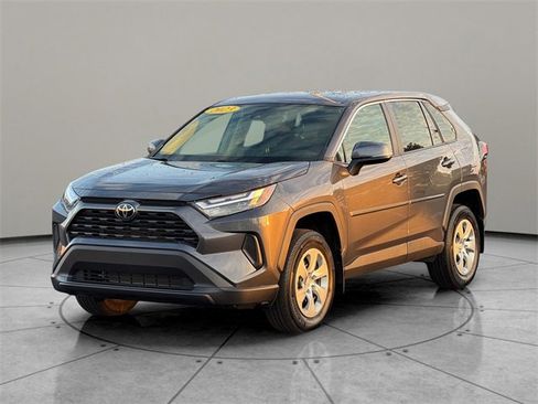 Used 2023 Toyota RAV4 LE image 2
