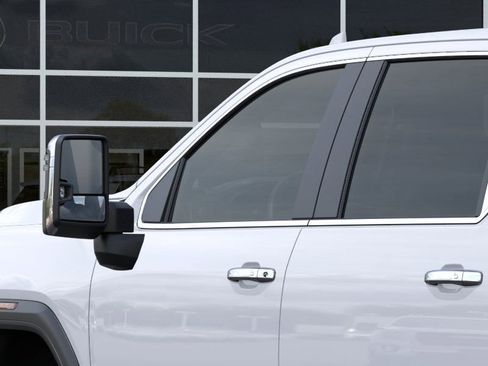 New 2025 GMC Sierra 2500 SLT w/ SLT Premium Package AWD/4WD image 36