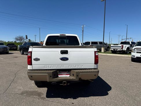 Used 2011 Ford F350 King Ranch w/ King Ranch w/Chrome Pkg AWD/4WD image 4