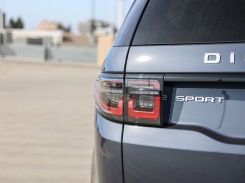 Certified 2025 Land Rover Discovery Sport S AWD/4WD image 7