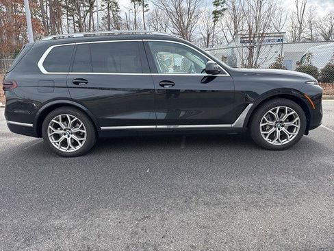 Used 2023 BMW X7 xDrive40i w/ Executive Package image 4