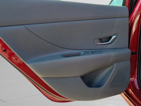 New 2026 Hyundai Elantra Sport w/ Cargo Package image 13