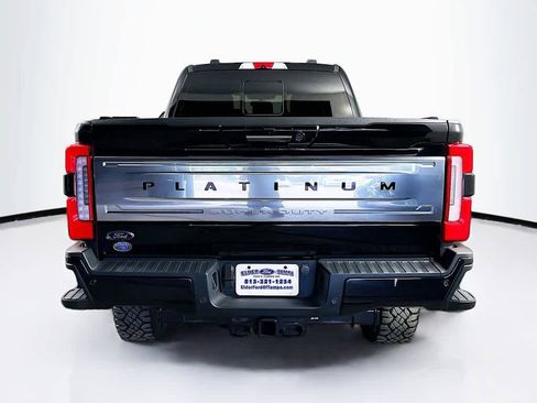 Used 2024 Ford F250 Platinum w/ Tremor Off-Road Package AWD/4WD image 5