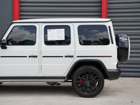 Used 2024 Mercedes-Benz G 63 AMG 4MATIC image 10