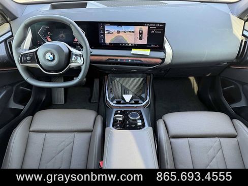 Used 2025 BMW X3 xDrive30i w/ Premium Package image 26