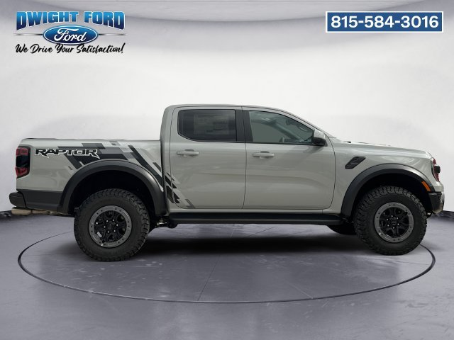 New 2026 Ford Ranger Raptor AWD/4WD image 6