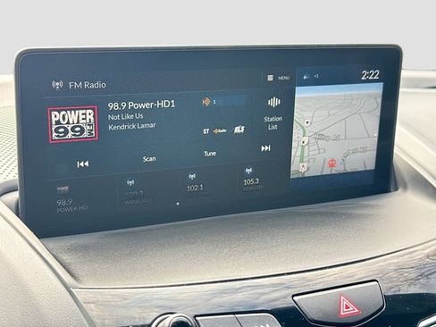 Used 2024 Acura RDX A-Spec AWD/4WD image 17