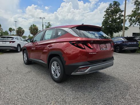New 2026 Hyundai Tucson SE FWD image 4