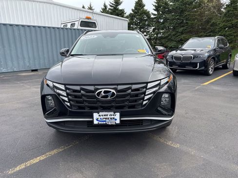 Used 2023 Hyundai Tucson SEL w/ Convenience Package AWD/4WD image 8