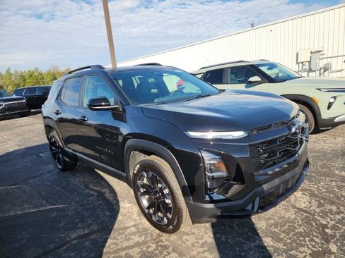 New 2025 Chevrolet Equinox RS image 7