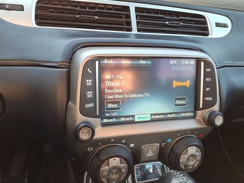 Used 2015 Chevrolet Camaro LT w/ RS Package image 13