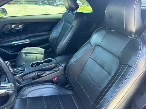 Used 2016 Ford Mustang Premium w/ Equipment Group 201A RWD image 10