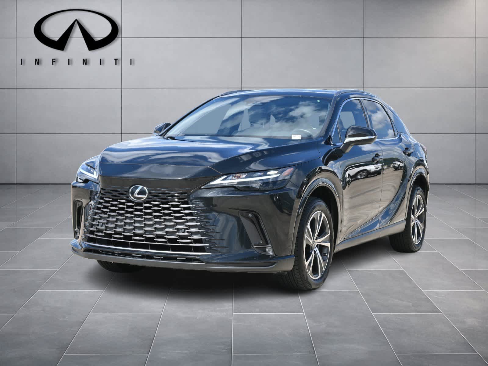 Used 2024 Lexus RX 350 Premium w/ Accessory Package (Z1) FWD image 1