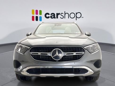 Used 2023 Mercedes-Benz GLC 300 4MATIC image 8
