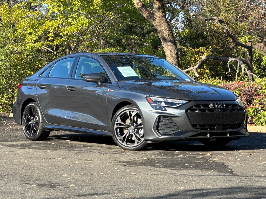 Certified 2026 Audi A3 2.0T Premium Plus AWD/4WD image 2