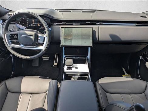 New 2026 Land Rover Range Rover Long Wheelbase SE AWD/4WD image 14