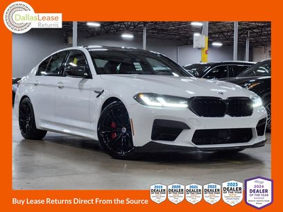 Used 2023 BMW M5 w/ Competition Package