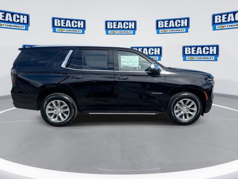 New 2026 Chevrolet Tahoe Premier RWD image 9