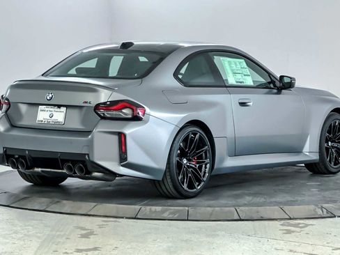 New 2025 BMW M2 image 2