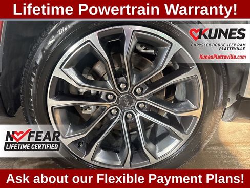 Used 2023 Jeep Grand Wagoneer L Series III w/ HD Trailer Tow Package image 13