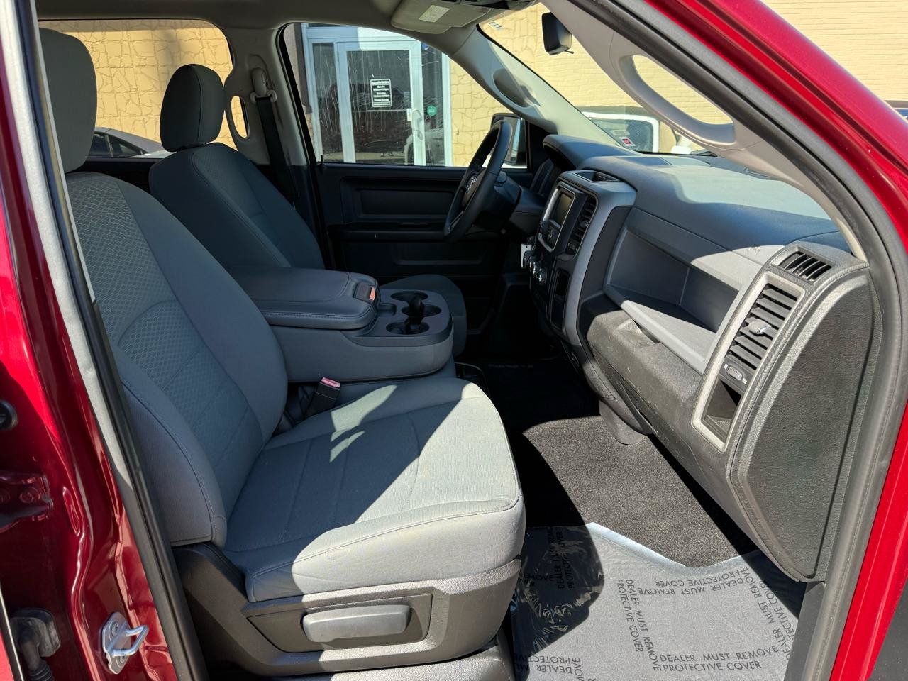 Used 2015 RAM 1500 Tradesman w/ Popular Equipment Group RWD image 12