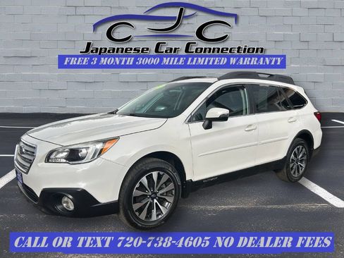 Used 2017 Subaru Outback 3.6R Limited AWD/4WD image 1