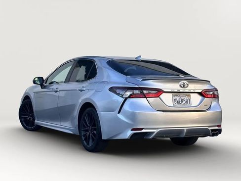 Used 2021 Toyota Camry SE w/ Carpet Mat Package (TMS) FWD image 26