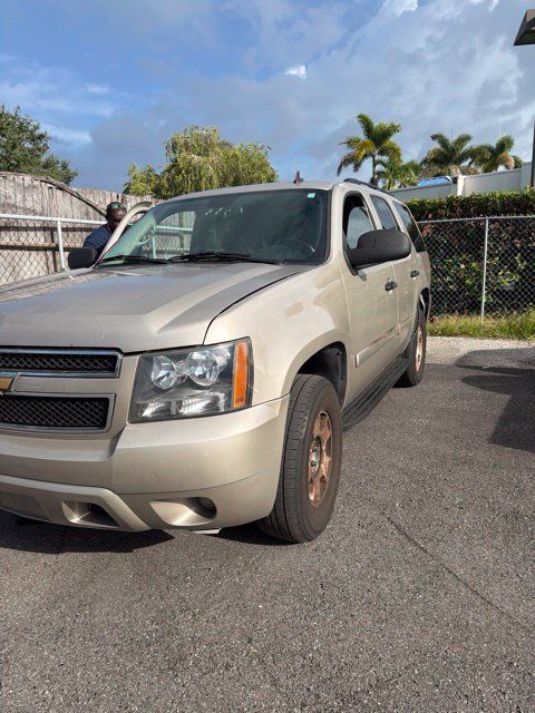 Used 2008 Chevrolet Tahoe LS AWD/4WD image 2