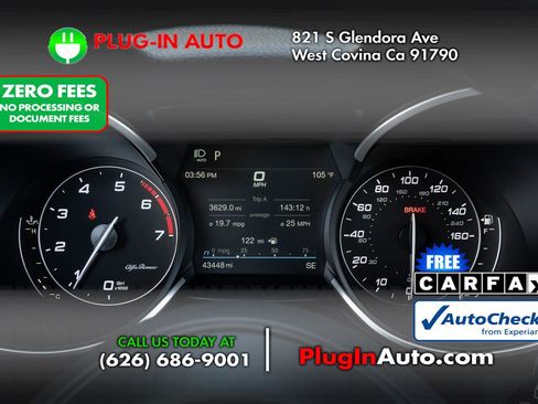 Used 2022 Alfa Romeo Stelvio Sprint RWD image 20