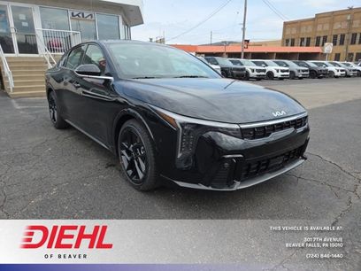 New 2026 Kia K4 GT-Line Turbo