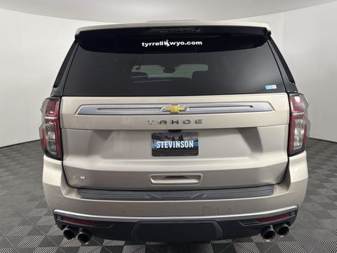 Used 2024 Chevrolet Tahoe High Country AWD/4WD image 29