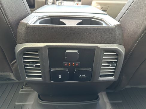 Used 2019 Ford F150 Limited w/ Trailer Tow Package AWD/4WD image 24