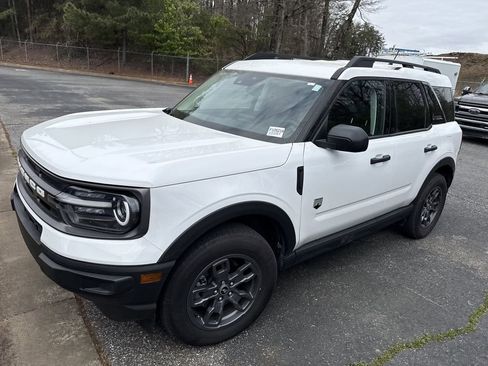 Used 2024 Ford Bronco Sport Big Bend image 16