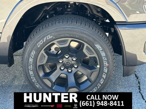 New 2026 RAM 1500 4x4 Crew Cab image 14