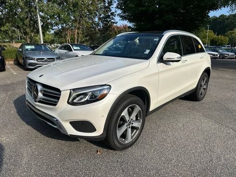 Certified 2019 Mercedes-Benz GLC 300 4MATIC image 1
