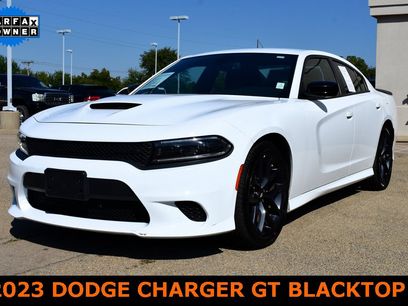 Used 2023 Dodge Charger GT w/ Blacktop Package